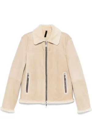 TAGLIATORE Chaqueta con cremallera