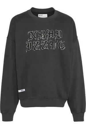Izzue Sudadera con logo estampado