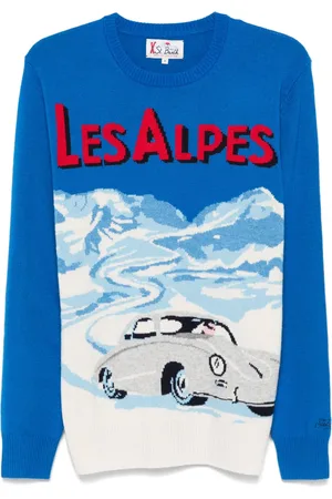 MC2 SAINT BARTH Jersey Alpes Car
