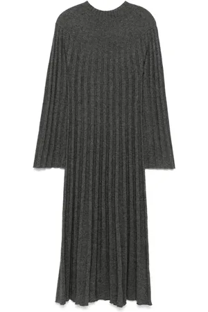 Loulou de Saison Vestido largo Irma
