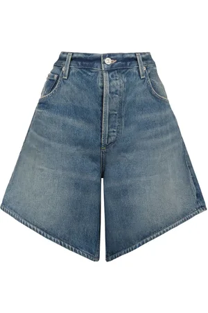 Citizens of Humanity Pantalones vaqueros cortos Gaucho