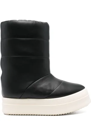 Rick Owens Botas Mega Bumper Lunar