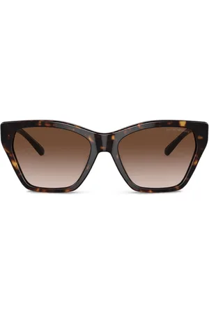 Emporio Armani Gafas de sol con montura cat eye