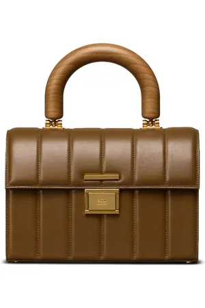 Ami Bolso shopper Déjà-Vu acolchado