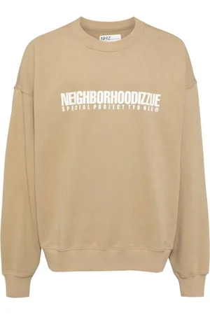 Izzue Sudadera con logo estampado