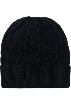 PESERICO SIGN Gorro de punto de ochos