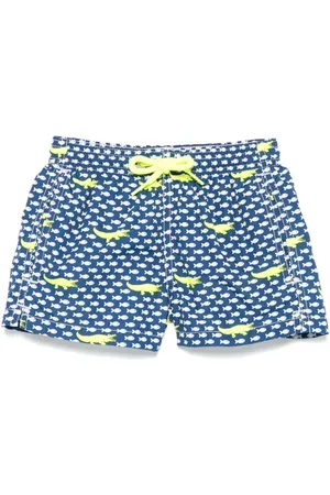 MC2 SAINT BARTH Bañador Jean Lightning
