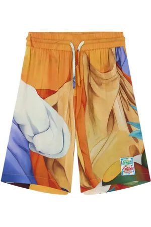 Donde Esteban Pantalones cortos Salpicon