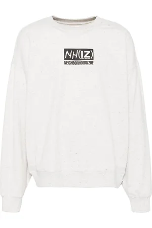 Izzue Sudadera con logo estampado
