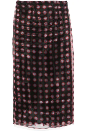 16Arlington Falda midi Dia