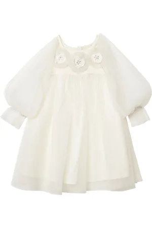 Tutu Du Monde Vestido de tul Snowy Petal