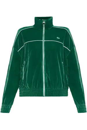 Lacoste Chaqueta de chándal con cremallera
