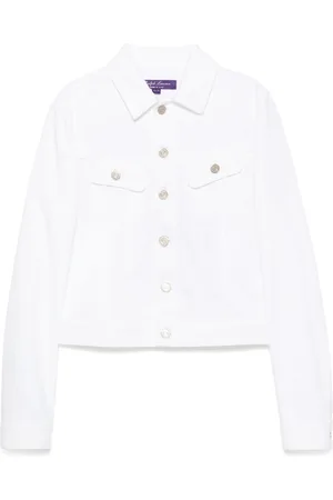 Ralph Lauren Chaqueta vaquera corta