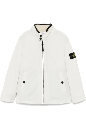 Stone Island Chaqueta con aplique removible