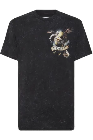 Philipp Plein Camiseta con logo estampado