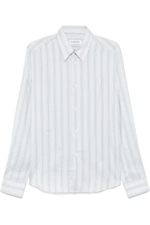 Lanvin Camisa a rayas