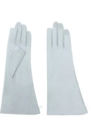 Rick Owens Guantes Bean Blister