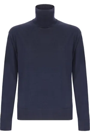 LANEUS Jersey con cuello alto