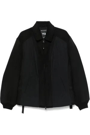 Y-3 Chaqueta Melton