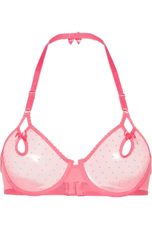 Marlies Dekkers Sujetador Peekaboo en point d