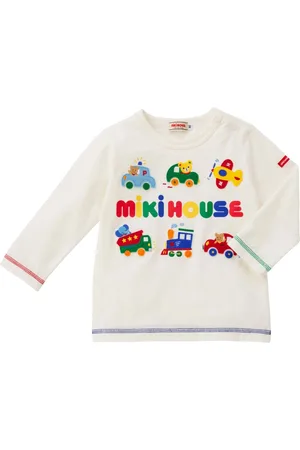 Miki House Camiseta Cars