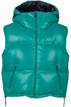 Aztech Chaleco acolchado con capucha