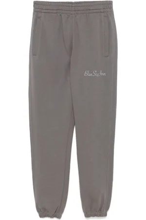 BLUE SKY INN Pantalones de chándal con logo bordado