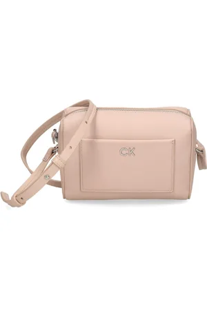 Calvin Klein Bandolera con logo