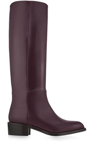 Aquazzura Botas Sellier