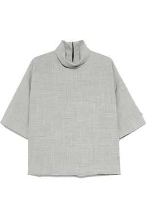 FEAR OF GOD Camiseta con cuello alto
