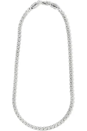 EMANUELE BICOCCHI Collar Infinity Loop
