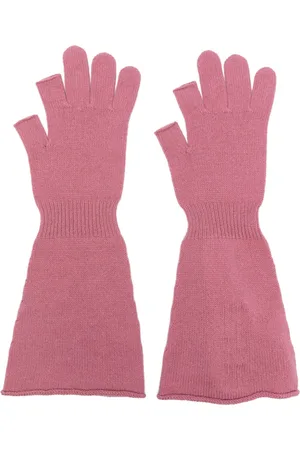 Rick Owens Guantes Thulian