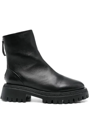 HALMANERA Botas Rama 26 con tacón de 45 mm