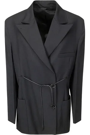 Lanvin Blazer con cordones