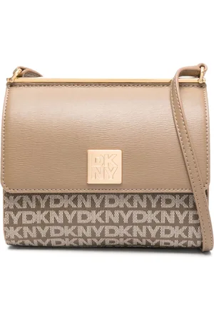 DKNY Bandolera Mona pequeña