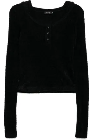 tout a coup Jersey con aberturas