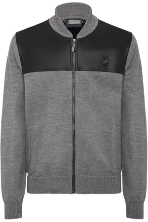 Philipp Plein Chaqueta bómber Skull