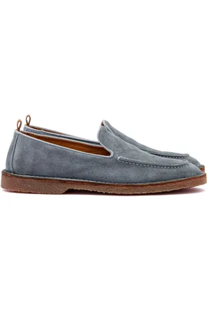 Buttero Mocasines con logo grabado