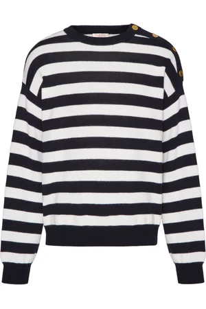 VALENTINO GARAVANI Jersey a rayas