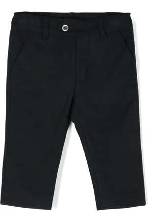 PATACHOU Pantalones rectos lisos