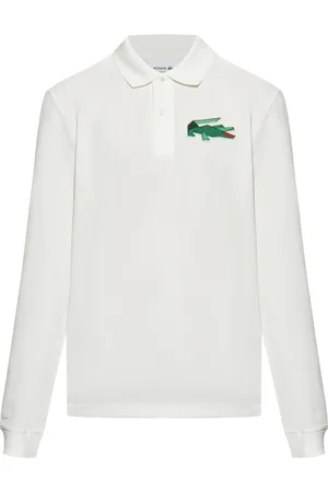 Lacoste Polo de manga larga