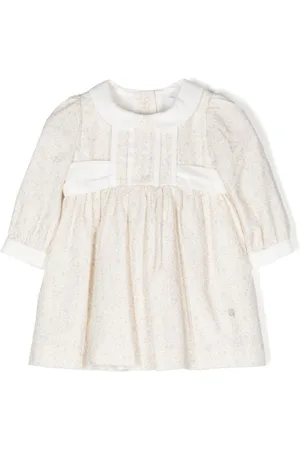 PATACHOU Vestido con placa del logo