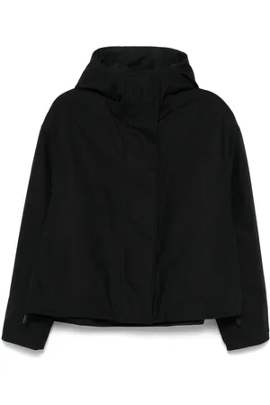 Jil Sander Chaqueta con capucha