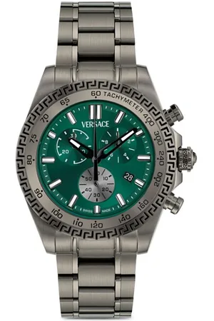 VERSACE Reloj Chrono X de 44 mm