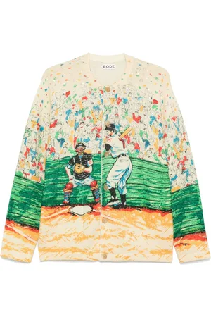 BODE Cárdigan Slugger