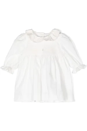 PATACHOU Vestido con bordado floral