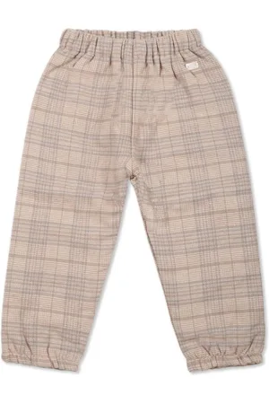 Tartine Et Chocolat Pantalones a cuadros