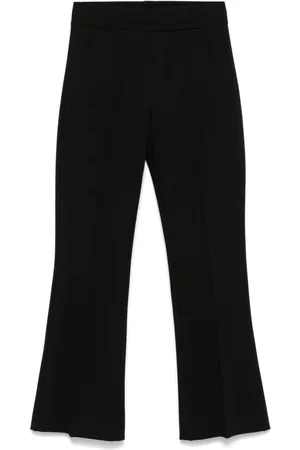 BLANCA Pantalones acampanados