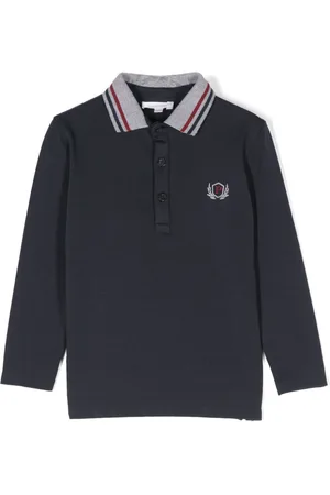 PATACHOU Polo con logo bordado