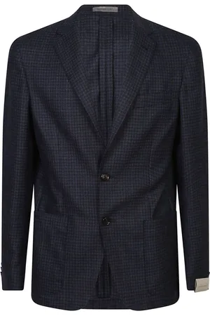 corneliani Blazer a cuadros